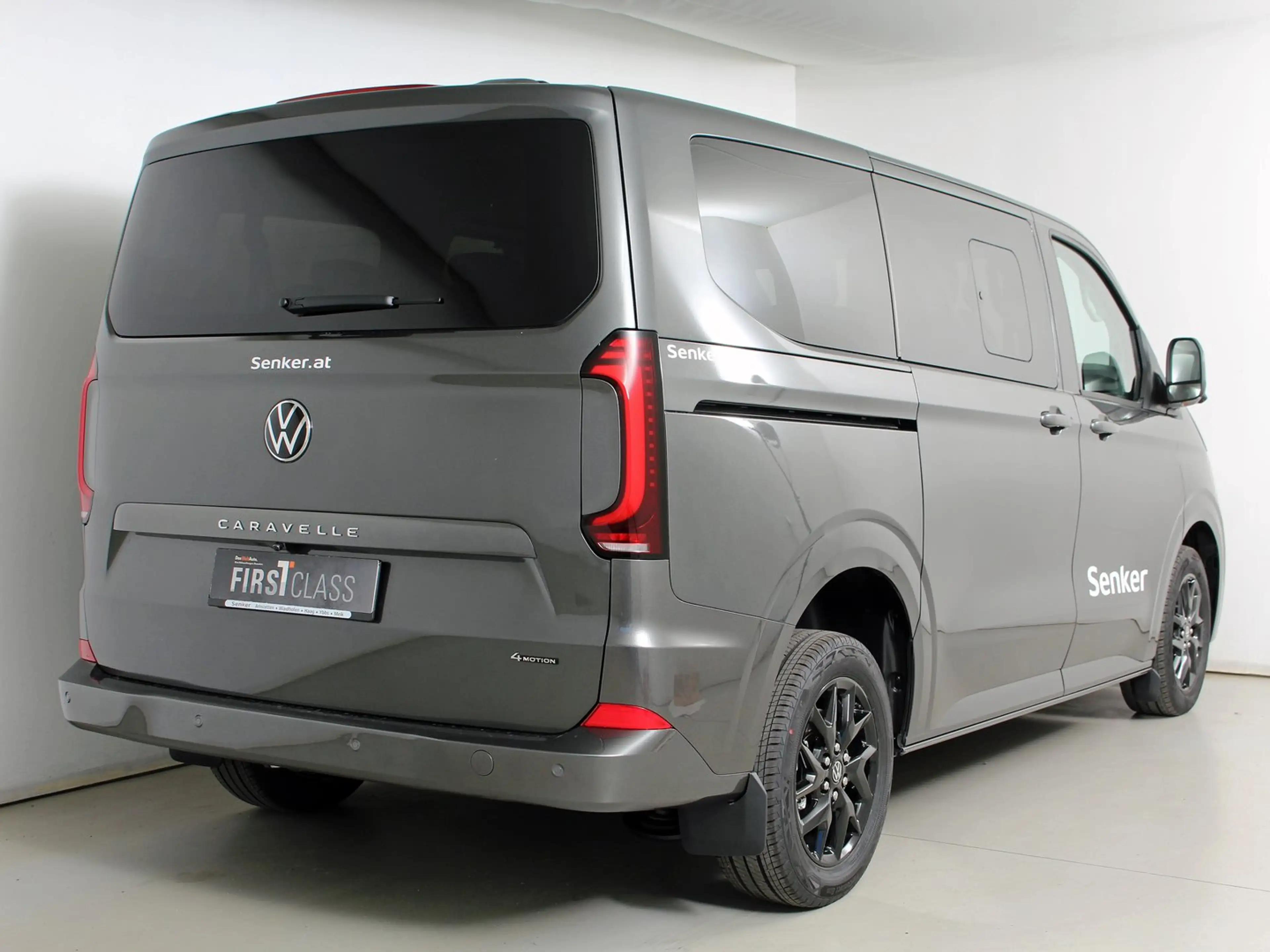 Volkswagen T7 Caravelle VW T7 Caravelle Style TDI 4MOTION — photo 2