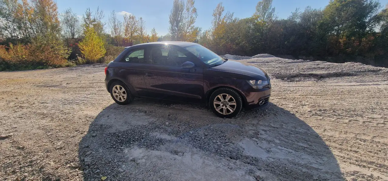 Audi A1
