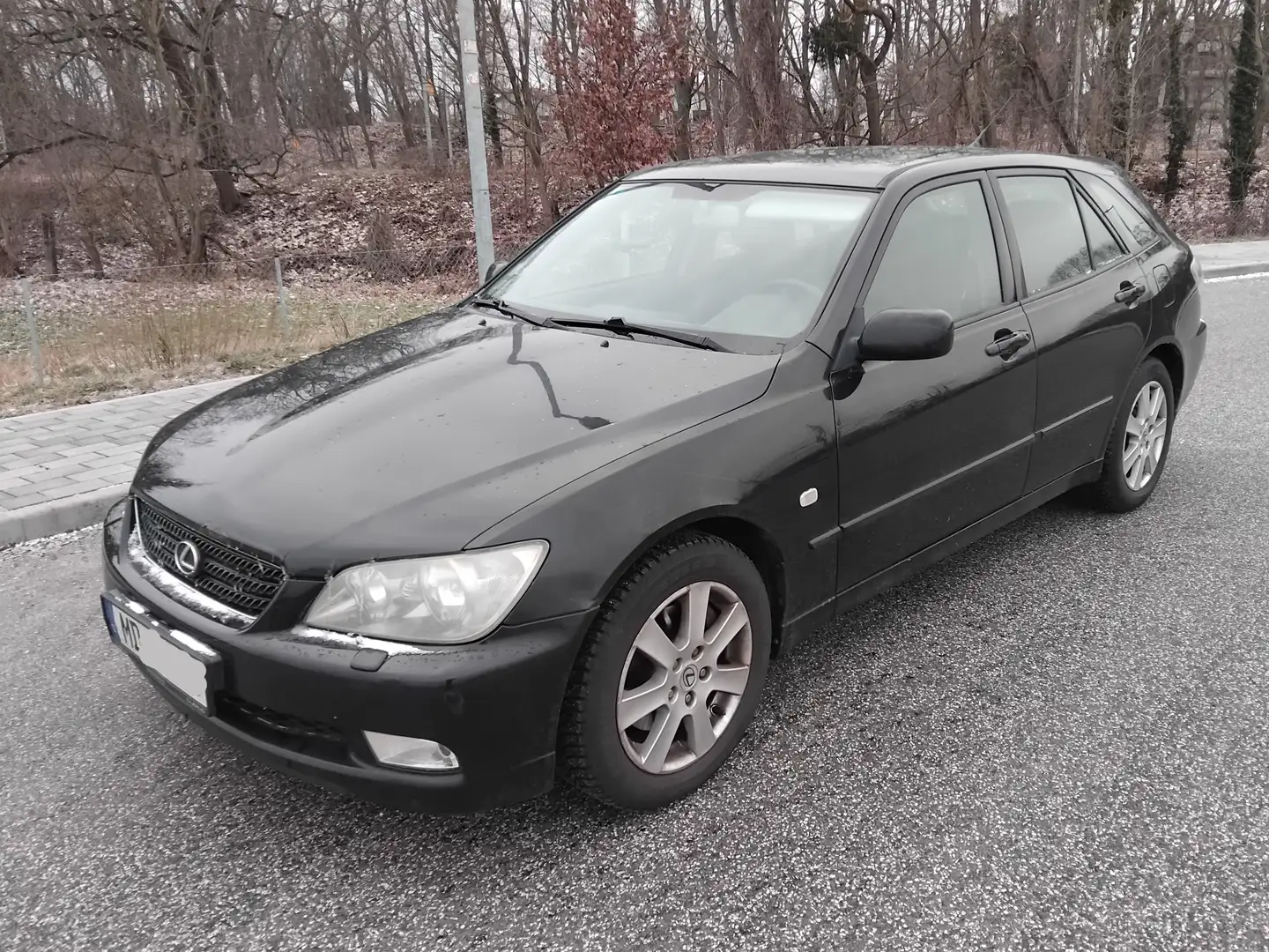 Lexus IS 200 IS 200 SportCross - 1