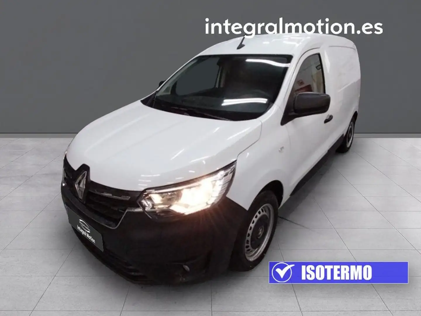Renault Express Authentic 1.5 95CV BlueHDI Advance ISOTERMO White - 1