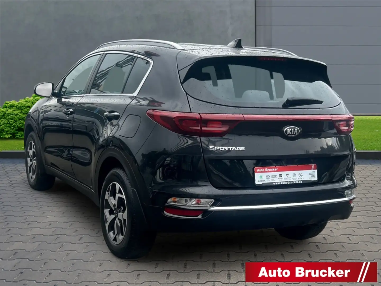 Kia Sportage Edition 7 2WD 1.6 GDI Klima+Apple Carplay/Android Noir - 2