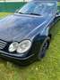 Mercedes-Benz CLK 200 Kompressor Cabrio Elegance Aut. Blau - thumbnail 6