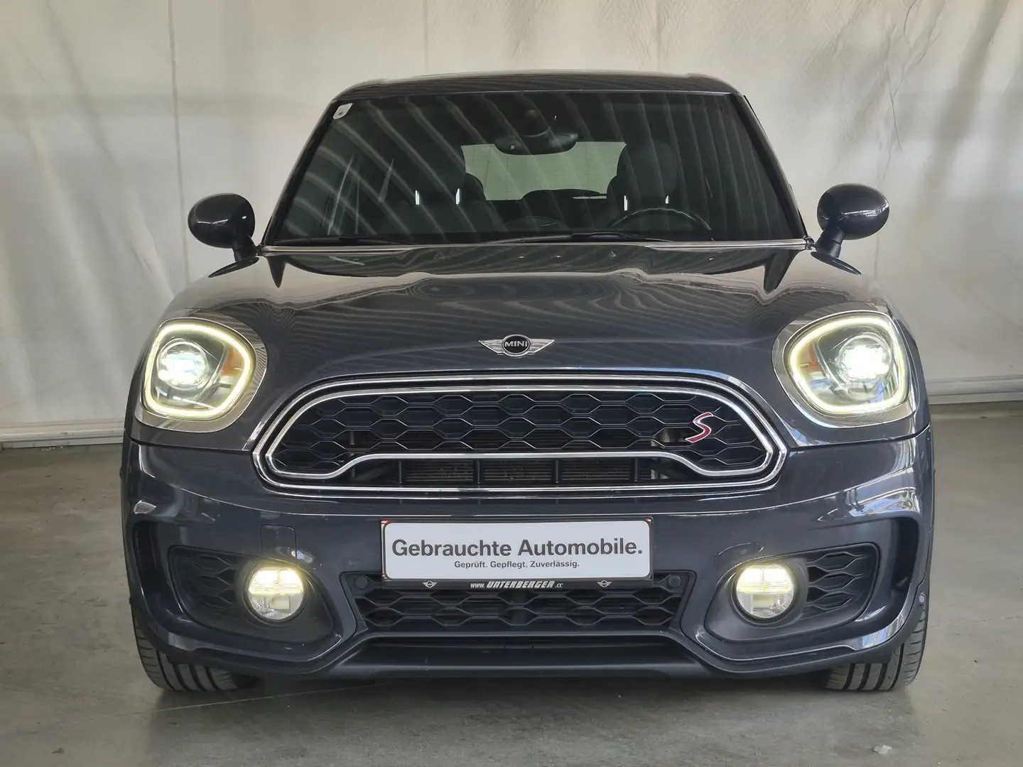 MINI Cooper SD ALL4 Countryman / Kommission Grau - 2