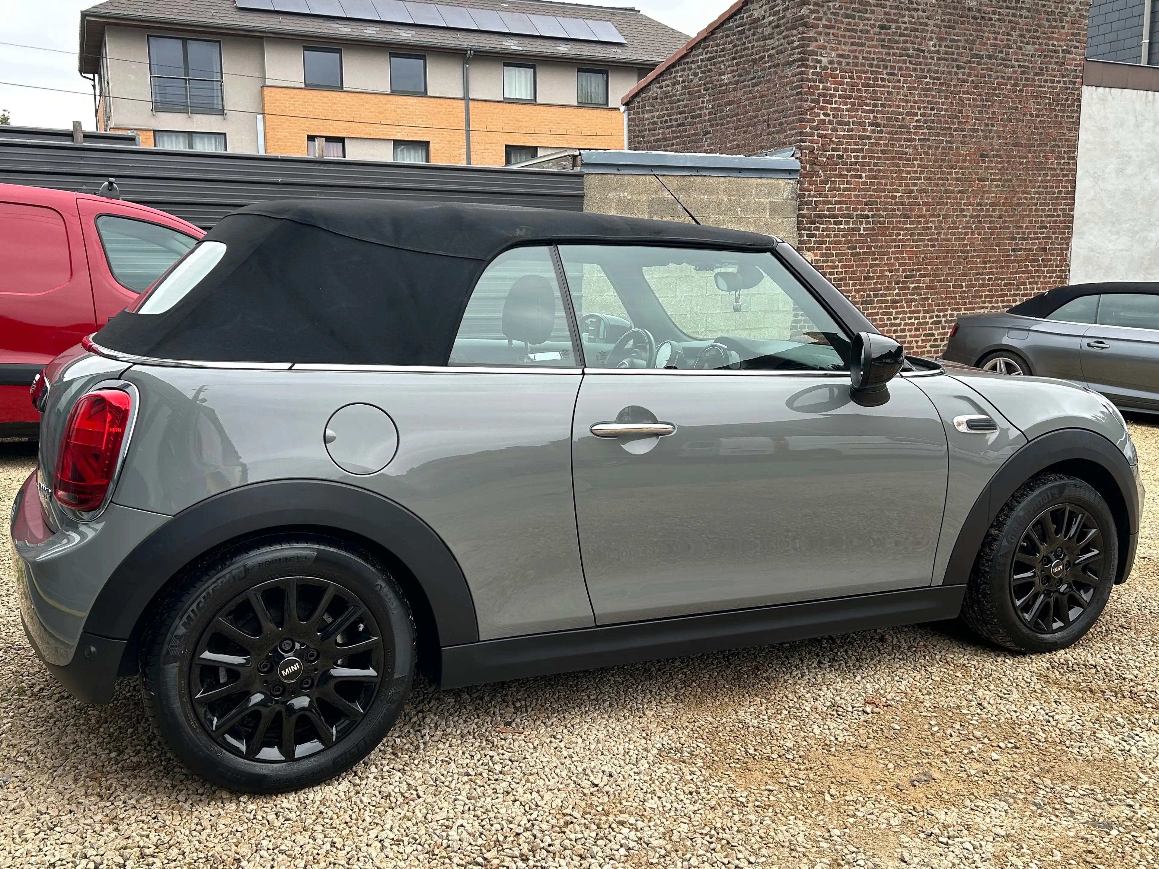 MINI Cooper Cabrio Mini Cabriolet 1.5 Cooper OPF (EU6d-TEMP) — photo 7
