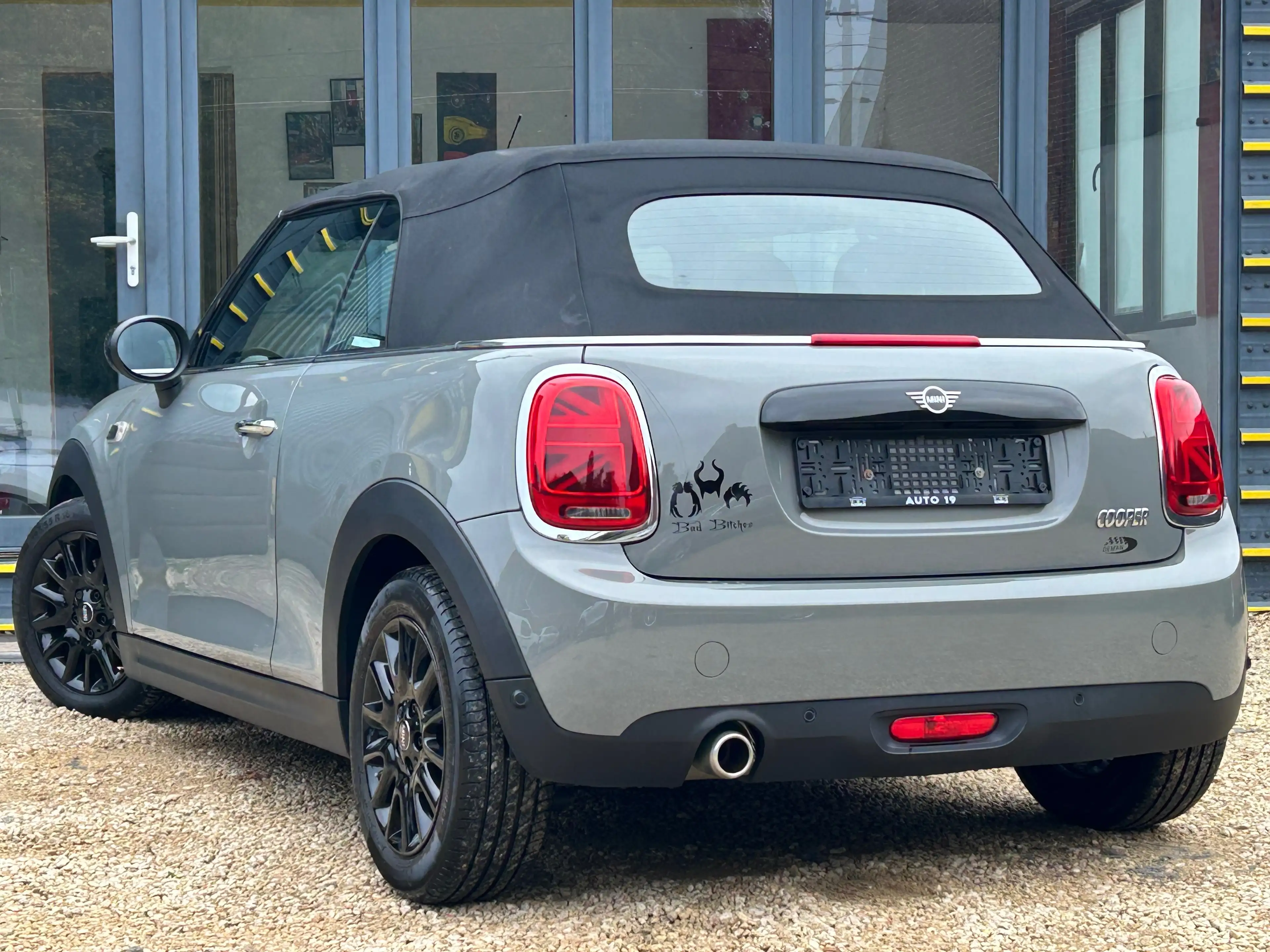 MINI Cooper Cabrio Mini Cabriolet 1.5 Cooper OPF (EU6d-TEMP) — photo 4