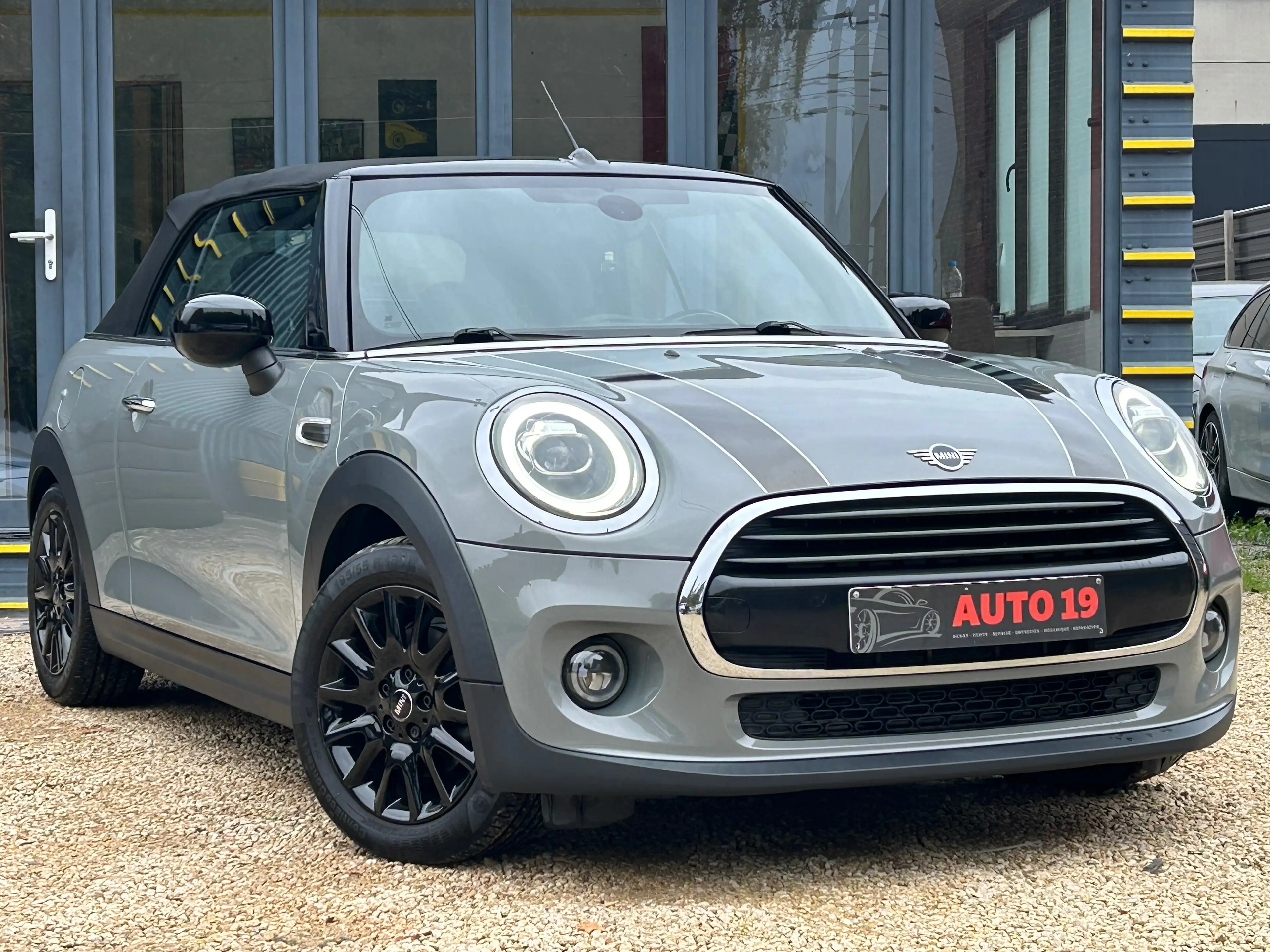 MINI Cooper Cabrio Mini Cabriolet 1.5 Cooper OPF (EU6d-TEMP)