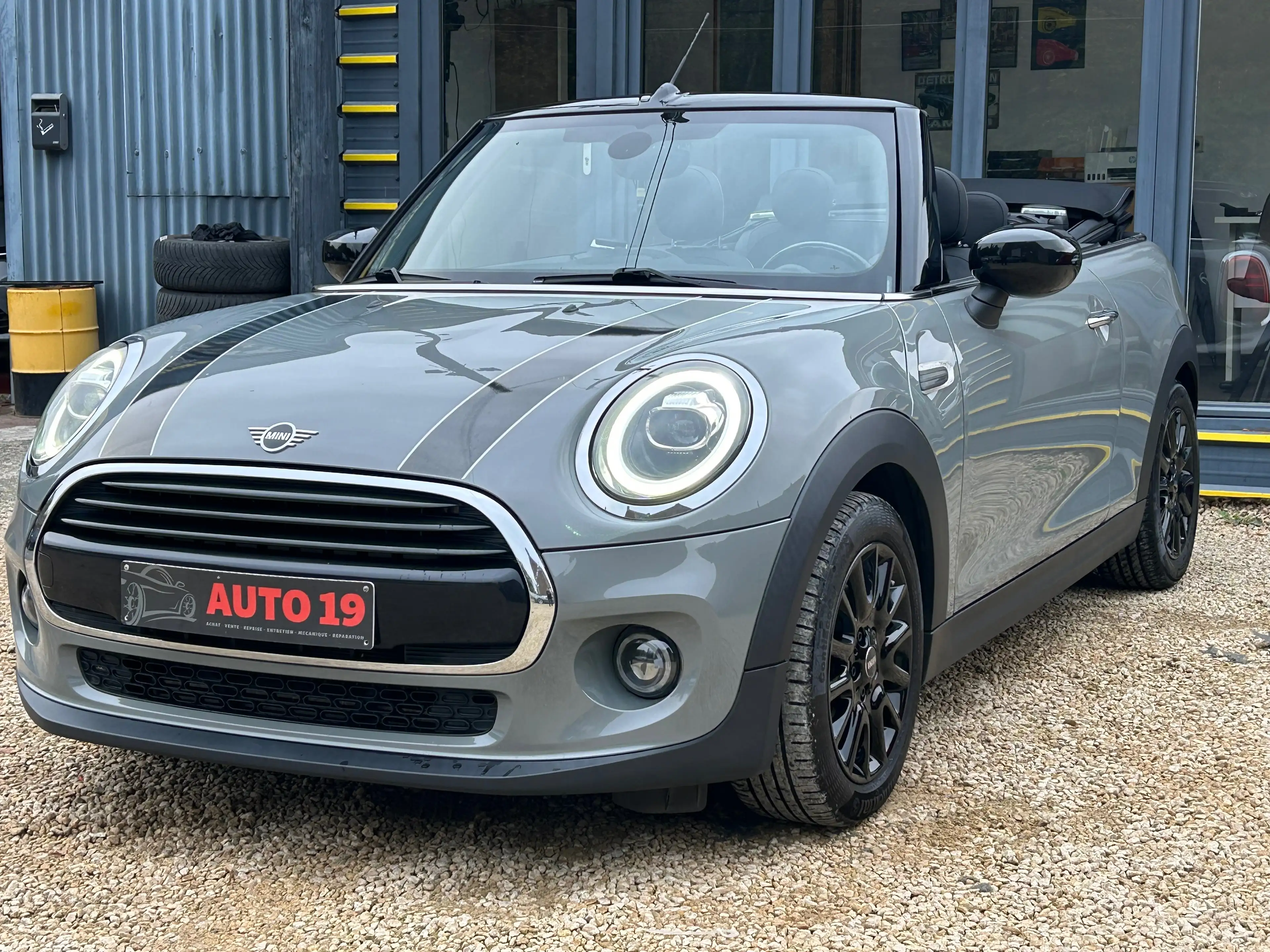 MINI Cooper Cabrio Mini Cabriolet 1.5 Cooper OPF (EU6d-TEMP) — photo 12