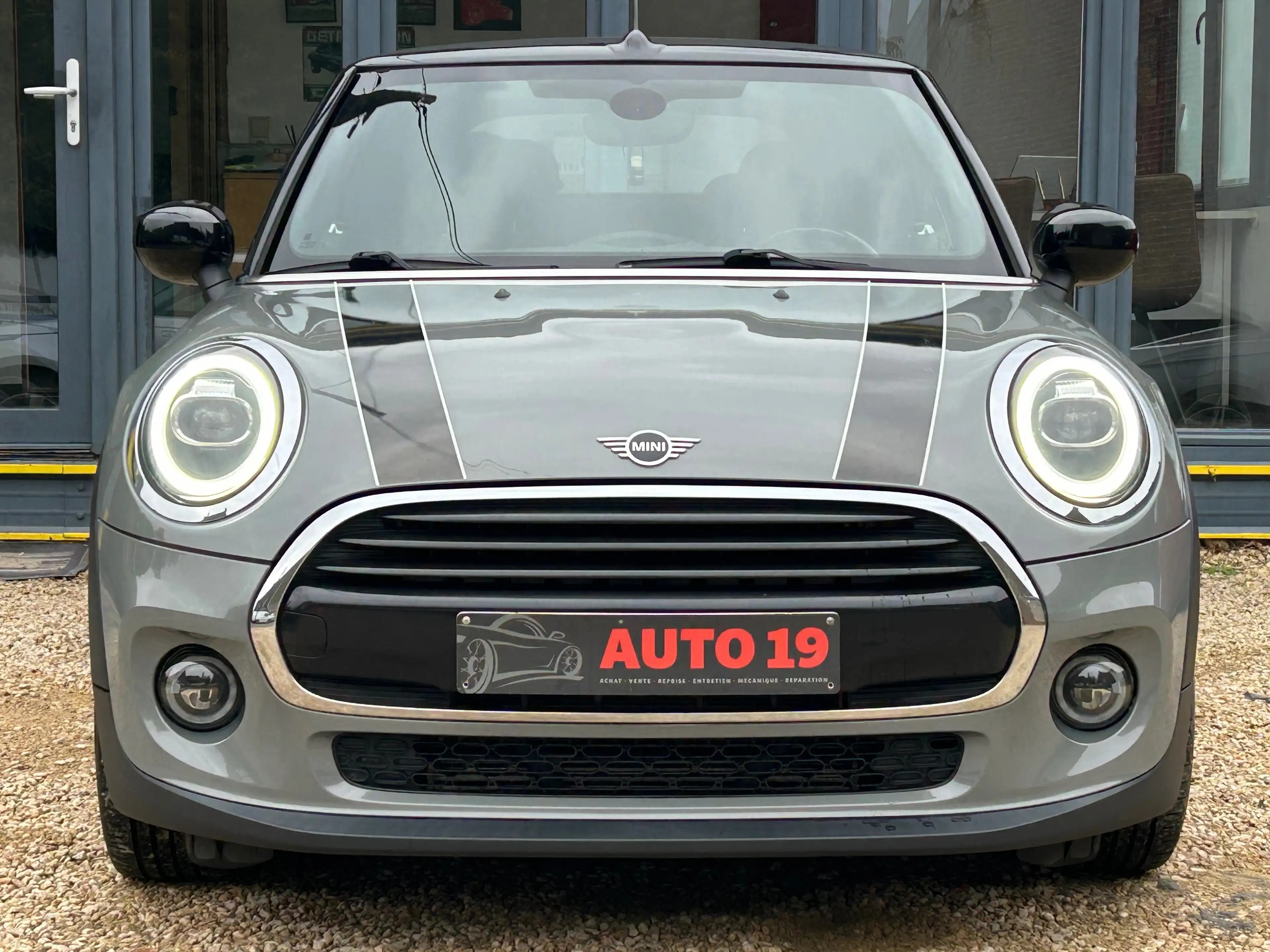 MINI Cooper Cabrio Mini Cabriolet 1.5 Cooper OPF (EU6d-TEMP) — photo 2