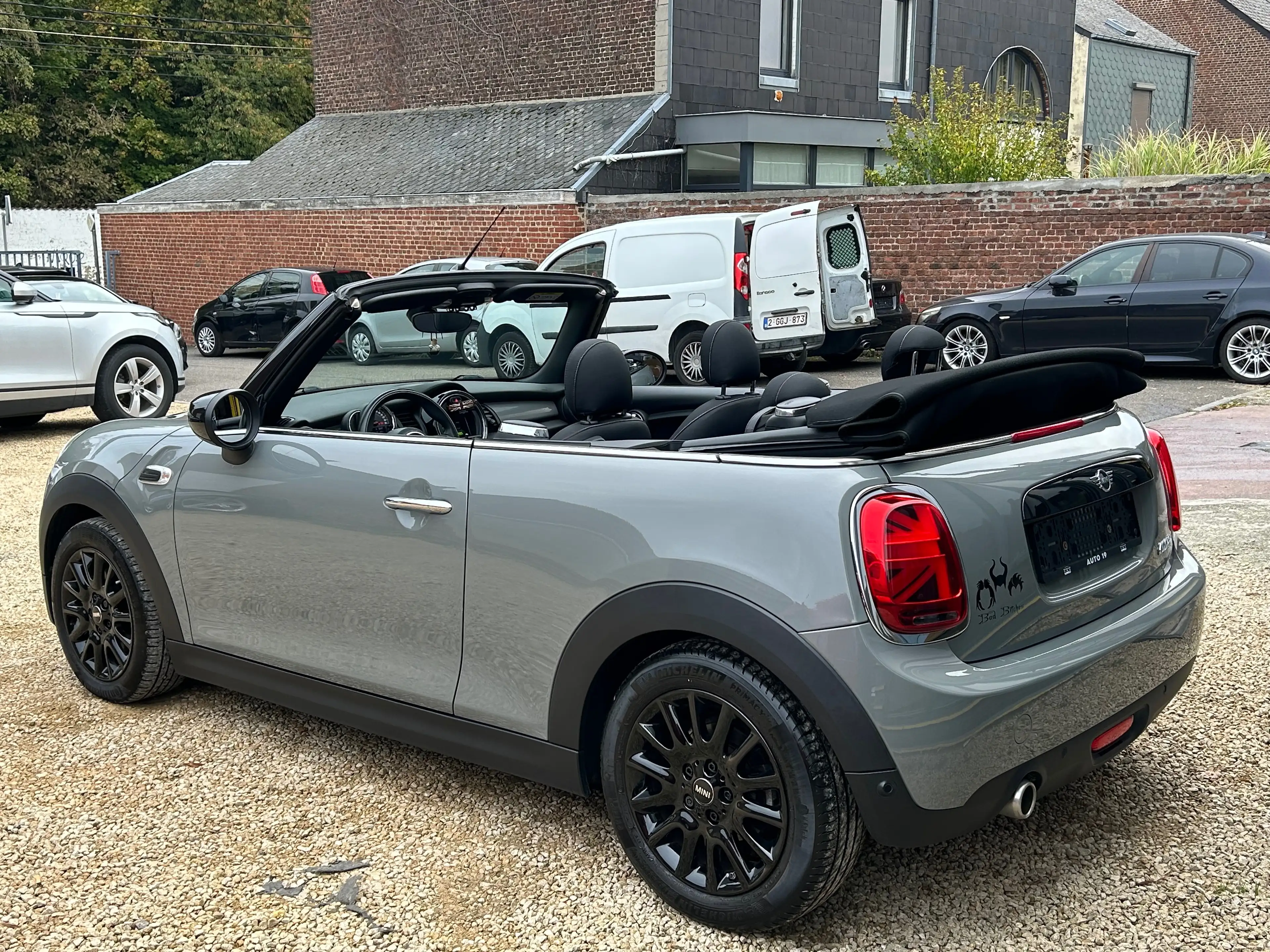 MINI Cooper Cabrio Mini Cabriolet 1.5 Cooper OPF (EU6d-TEMP) — photo 14