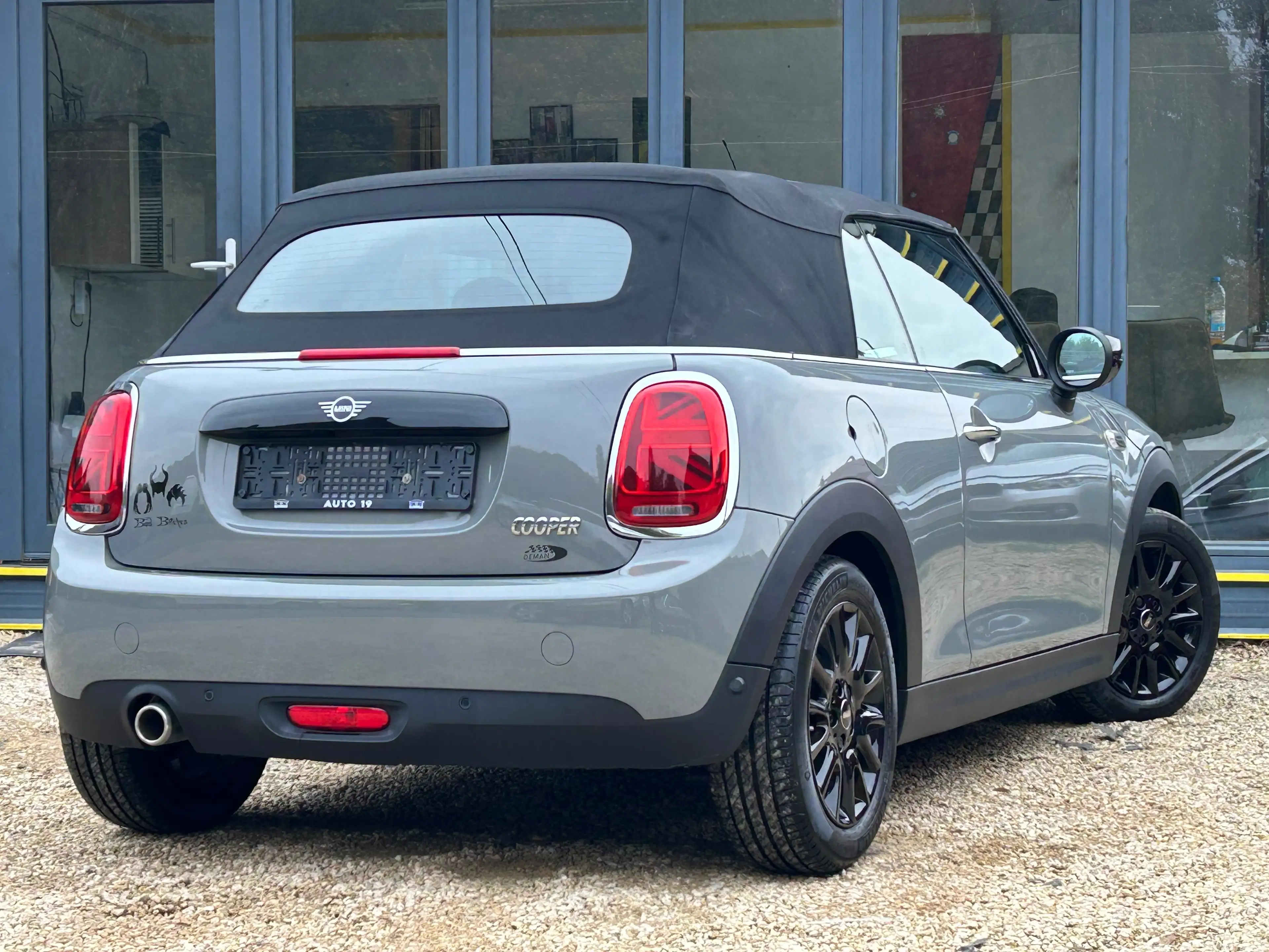 MINI Cooper Cabrio Mini Cabriolet 1.5 Cooper OPF (EU6d-TEMP) — photo 6