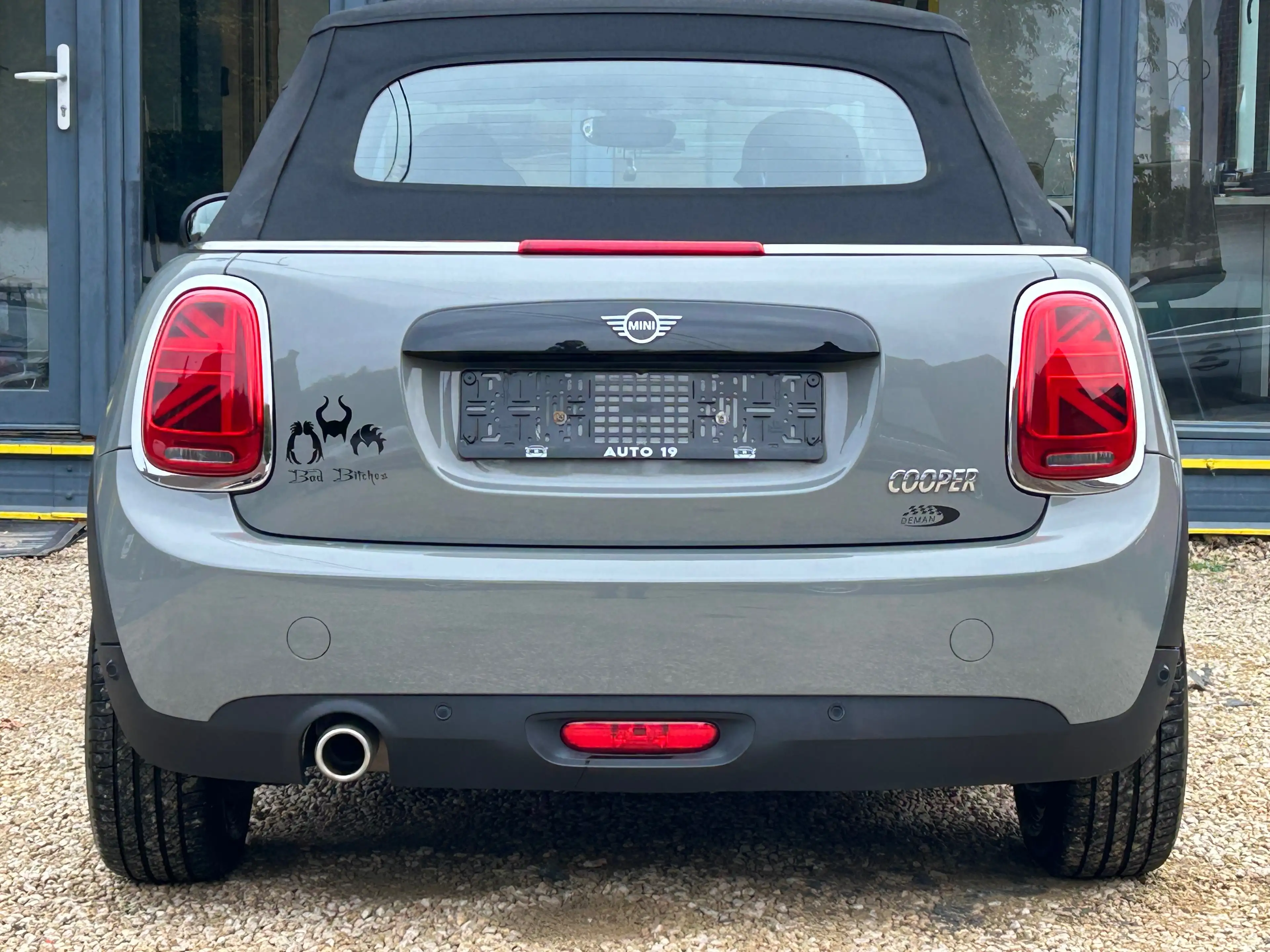 MINI Cooper Cabrio Mini Cabriolet 1.5 Cooper OPF (EU6d-TEMP) — photo 5