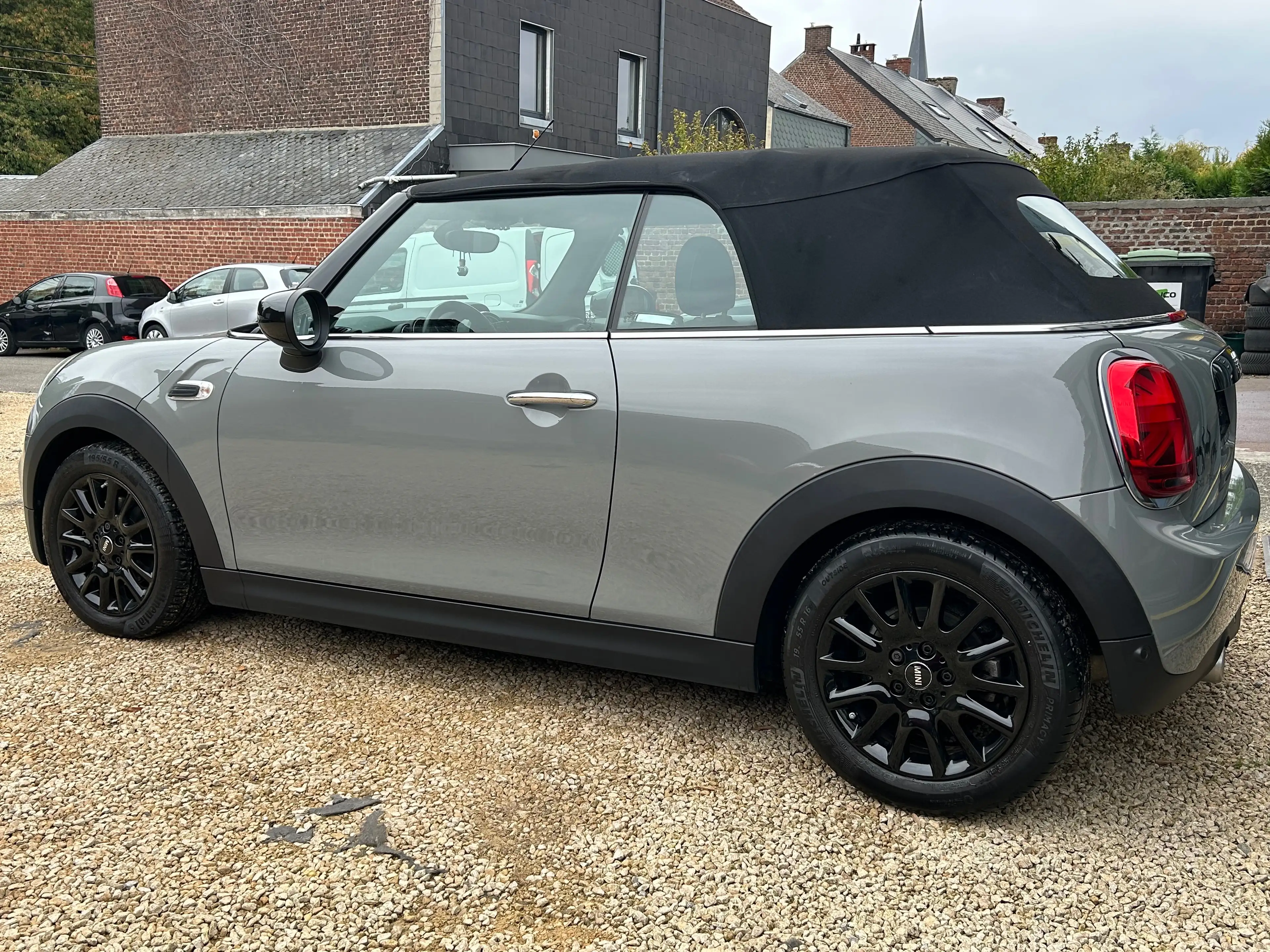 MINI Cooper Cabrio Mini Cabriolet 1.5 Cooper OPF (EU6d-TEMP) — photo 8