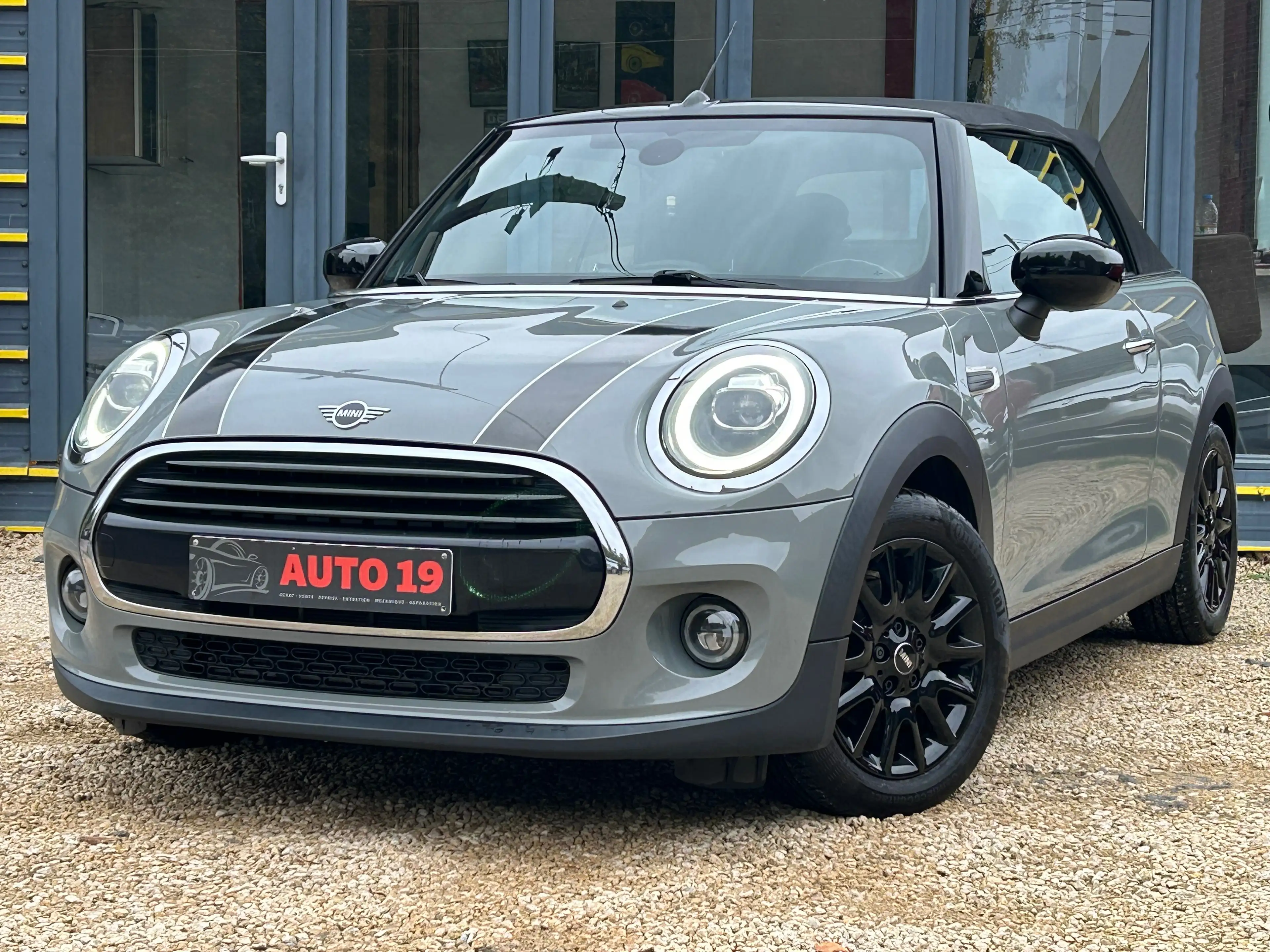 MINI Cooper Cabrio Mini Cabriolet 1.5 Cooper OPF (EU6d-TEMP) — photo 3