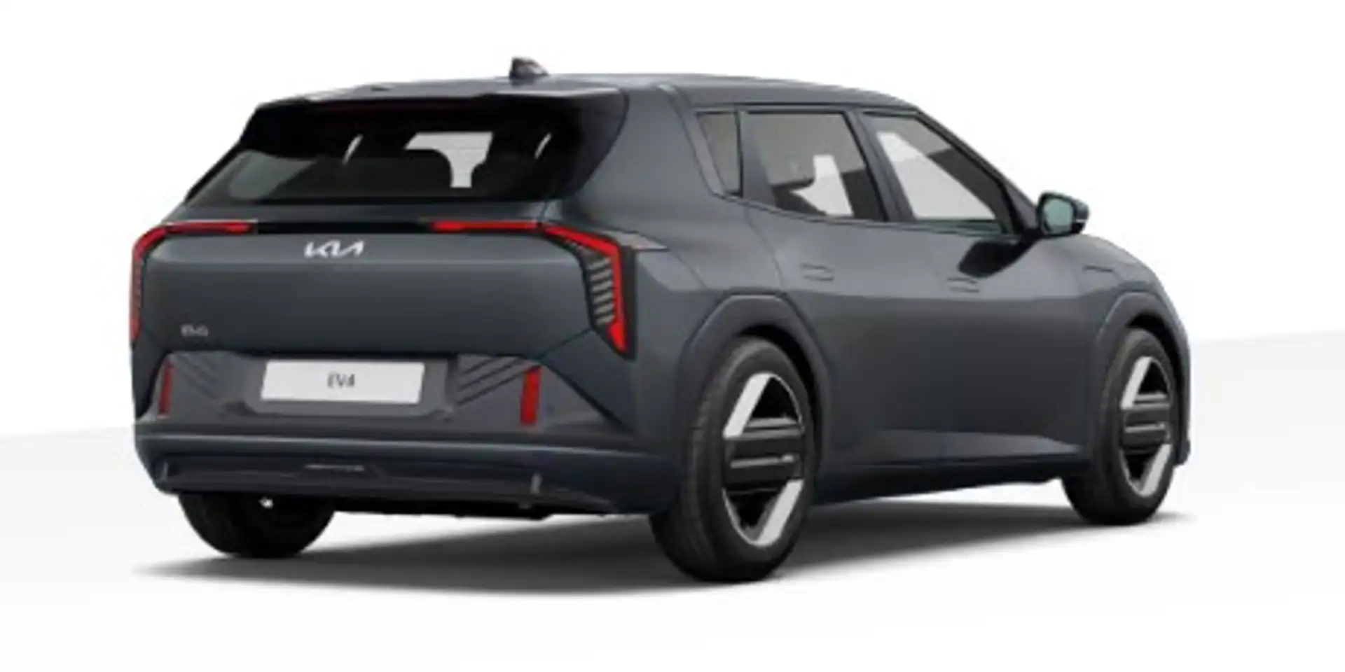 Kia EV4 Kia EV4 AIR Grau - 2