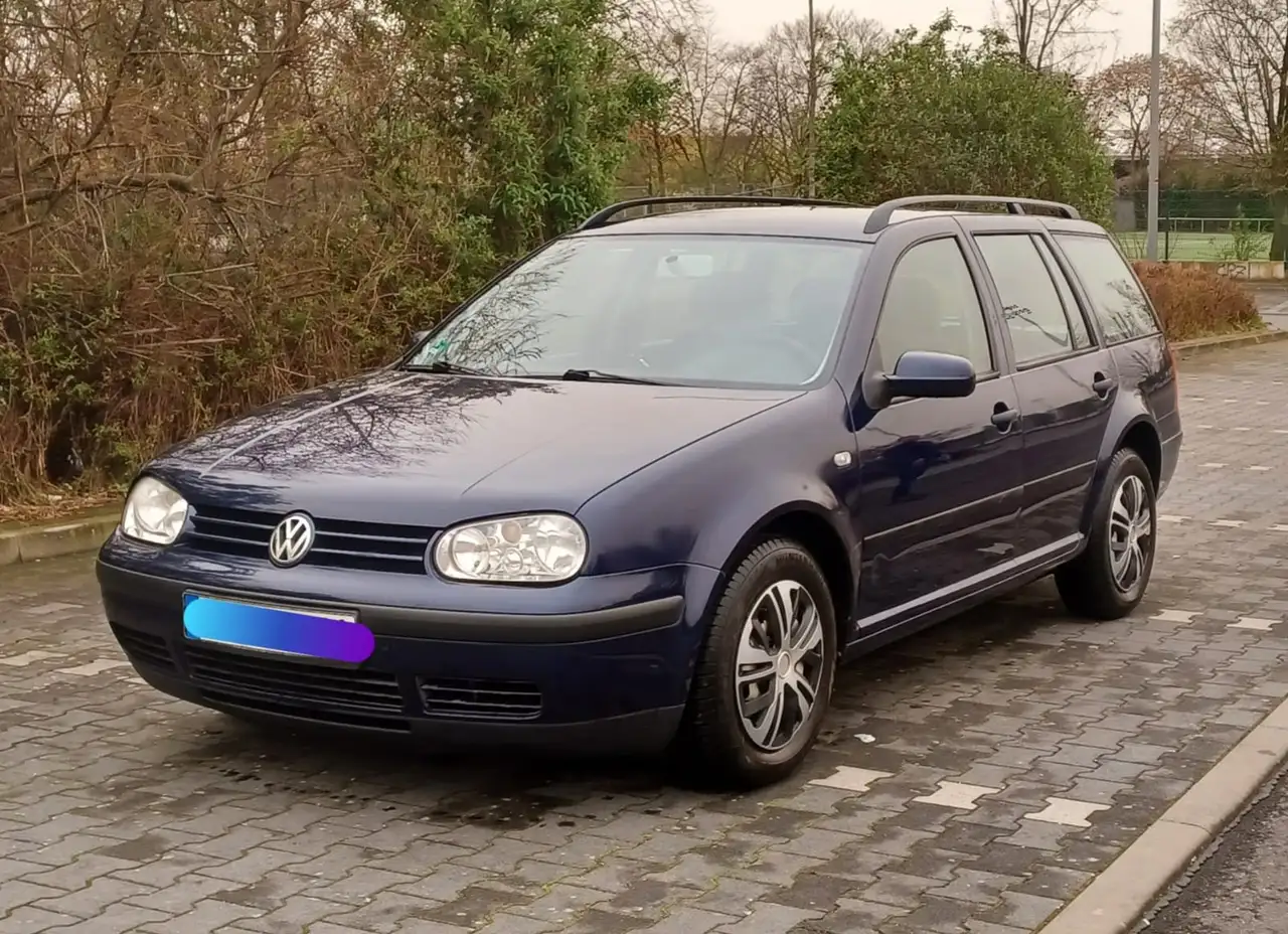 Volkswagen Golf Variant