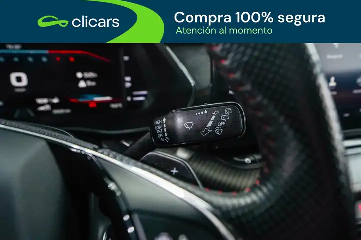 Škoda Octavia A8 Combi 2.0 TSI DSG RS 2021, foto 23