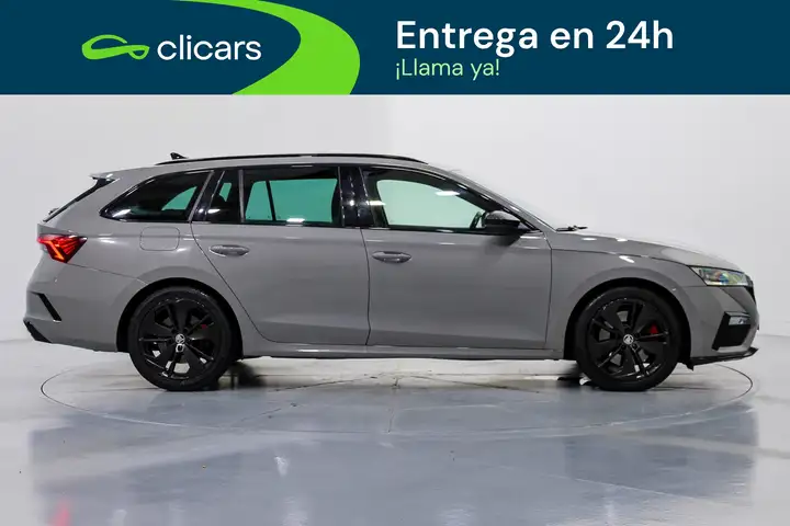 Škoda Octavia A8 Combi 2.0 TSI DSG RS 2021, foto 7