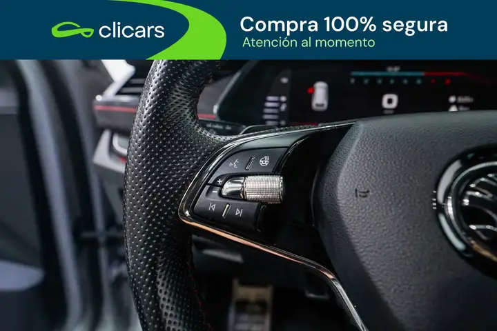Škoda Octavia A8 Combi 2.0 TSI DSG RS 2021, foto 24