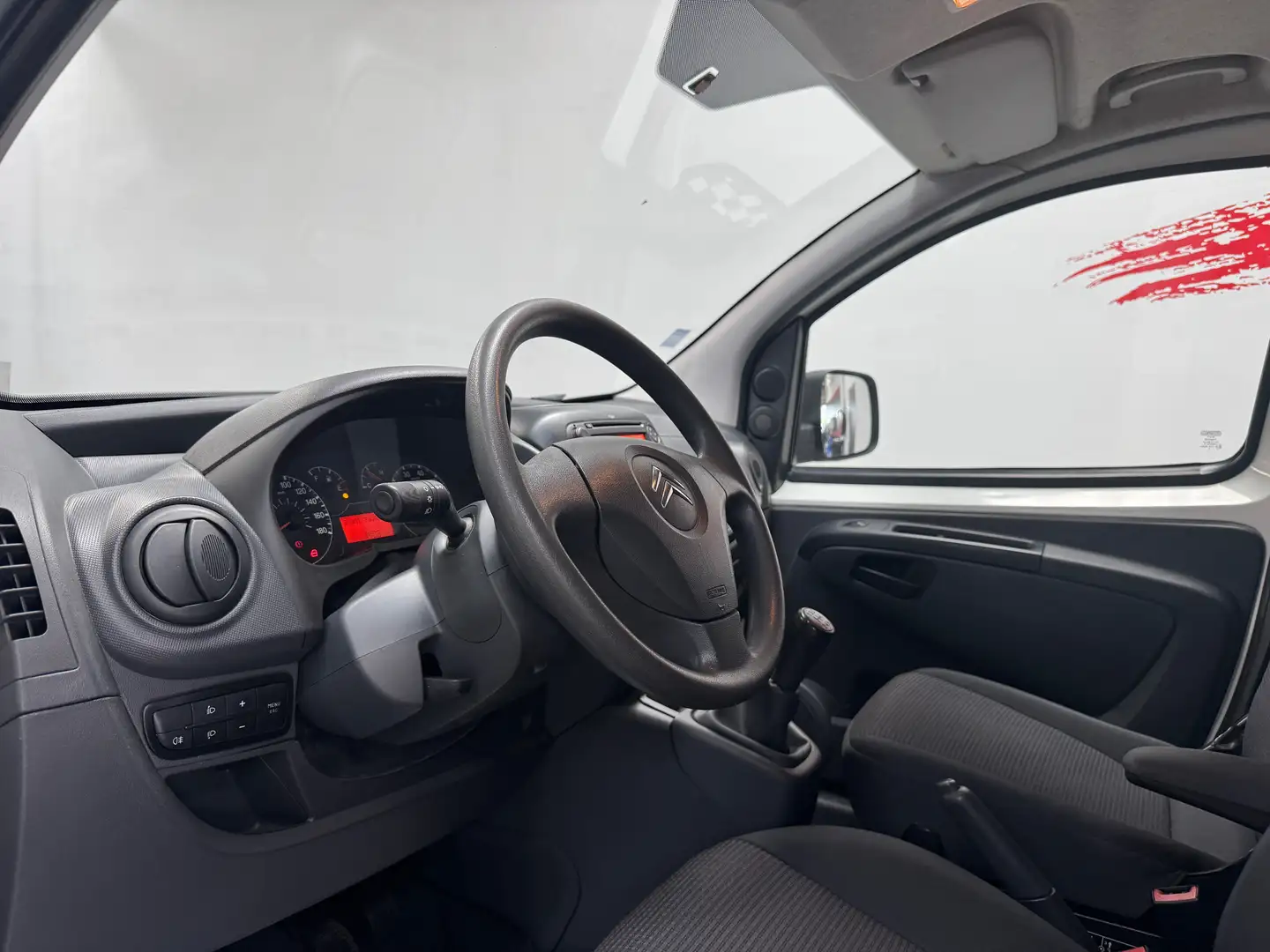 Citroen Nemo 1.4 HDI Blanco - 2
