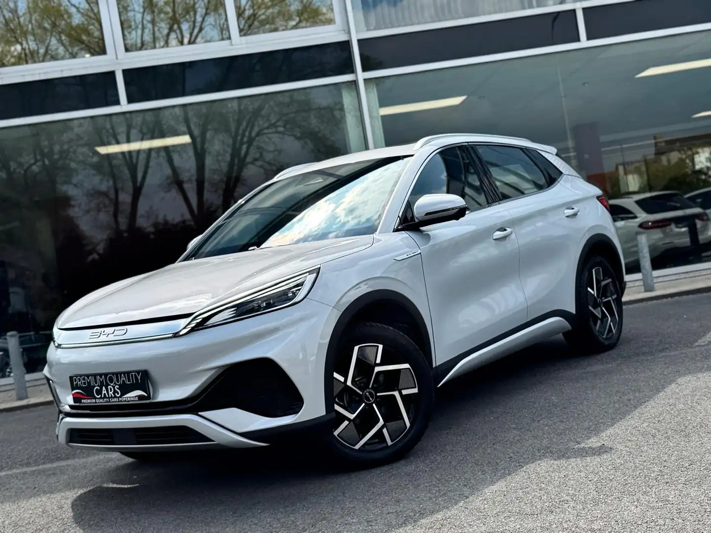 BYD Atto 3 Build Your Dreams DESIGN / MEMORY / PANO / 360CAM Wit - 1