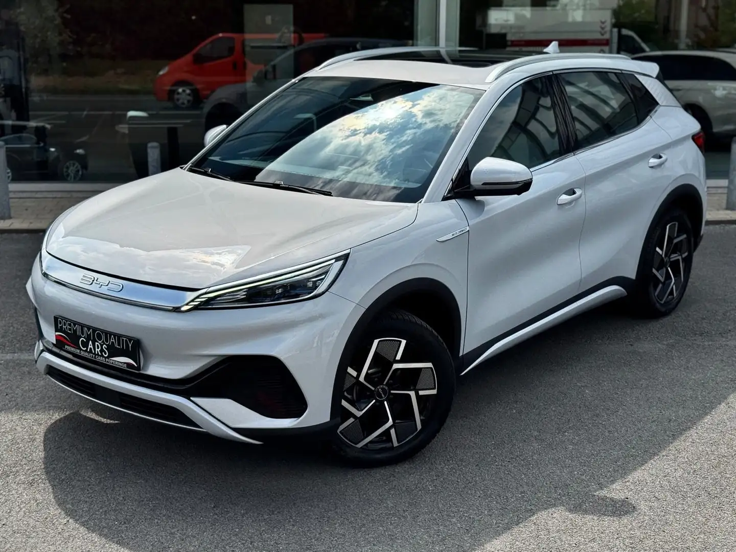 BYD Atto 3 Build Your Dreams DESIGN / MEMORY / PANO / 360CAM Wit - 2