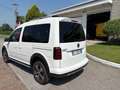 Volkswagen Caddy ALLTRACK 4X4 2.0TDI 122 CV Bianco - thumbnail 4