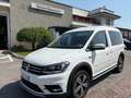 Volkswagen Caddy ALLTRACK 4X4 2.0TDI 122 CV Bianco - thumbnail 1