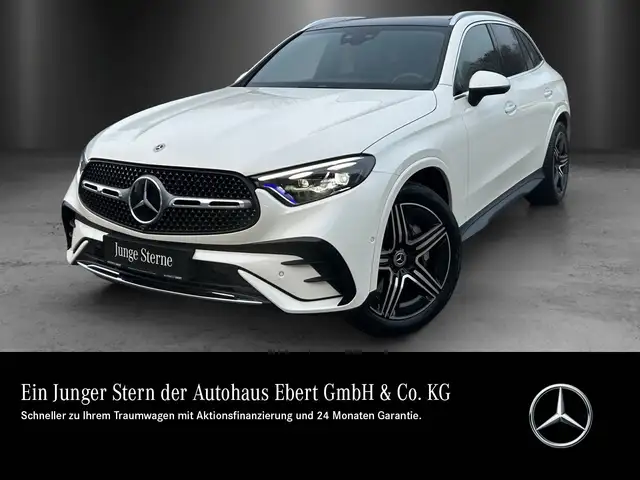 Mercedes-Benz GLC 300 AMG Premi DISTRO Pano Memo KeyGo DigiLED