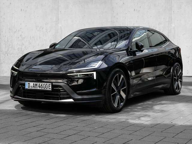 Imagine Polestar 4 100 kWh Long Range Dual