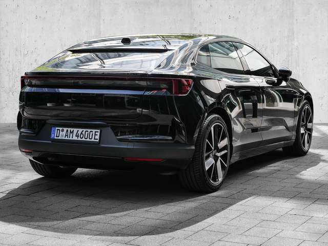 Polestar 4 100 kWh Long Range Dual