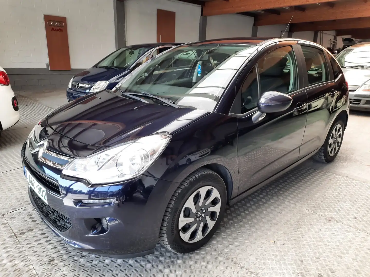 Citroen C3 e-HDi 90 Confort Business - 1