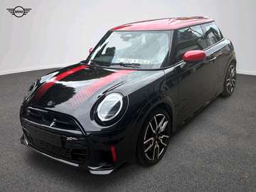 John Cooper Works Trim