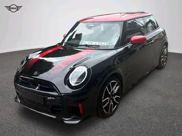 MINI John Cooper Works John Cooper Works Trim