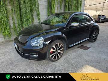 Maggiolino 2.0 tsi Sport 210cv dsg