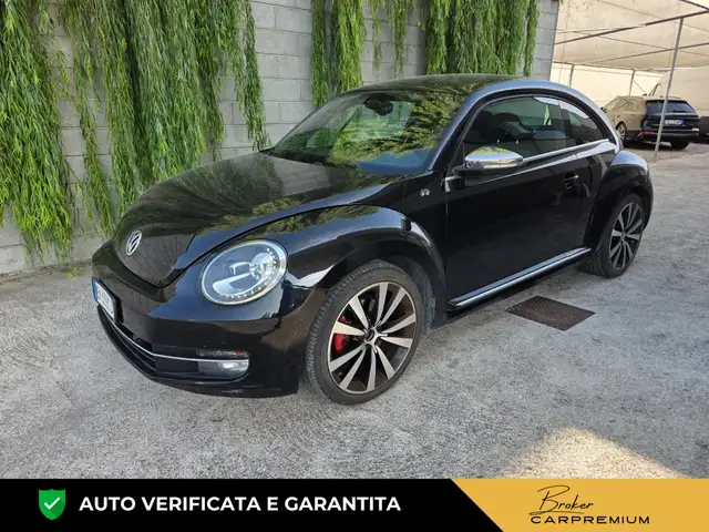 Volkswagen Maggiolino Maggiolino 2.0 tsi Sport 210cv dsg
