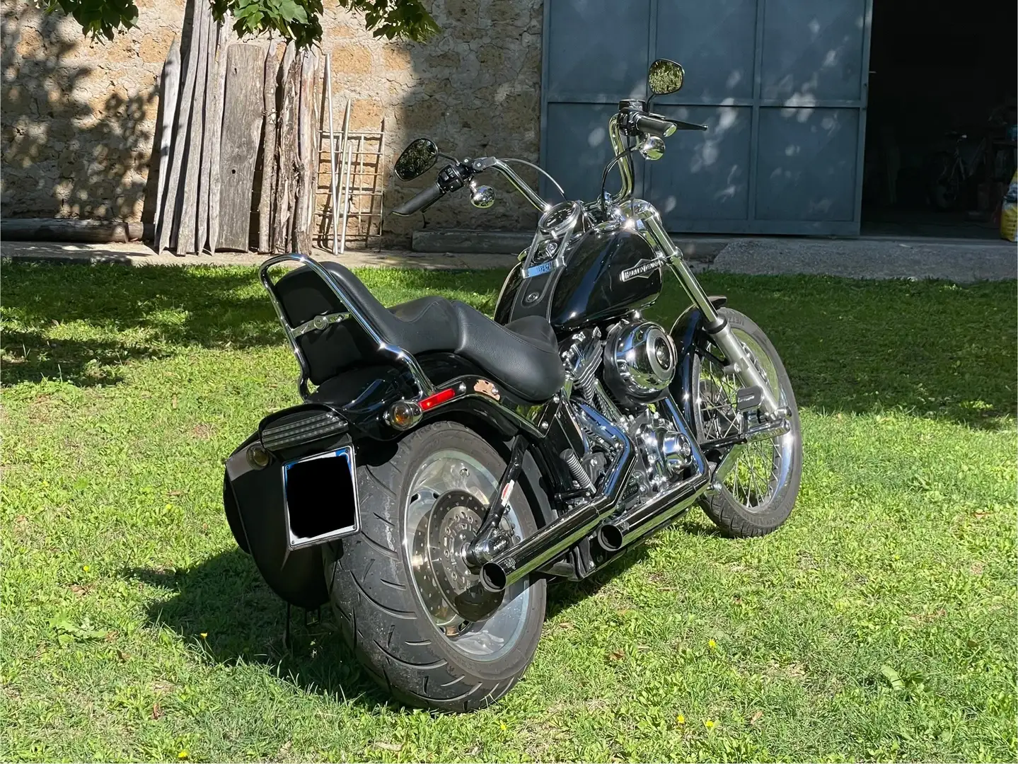 Harley-Davidson Softail FXSTC - 2