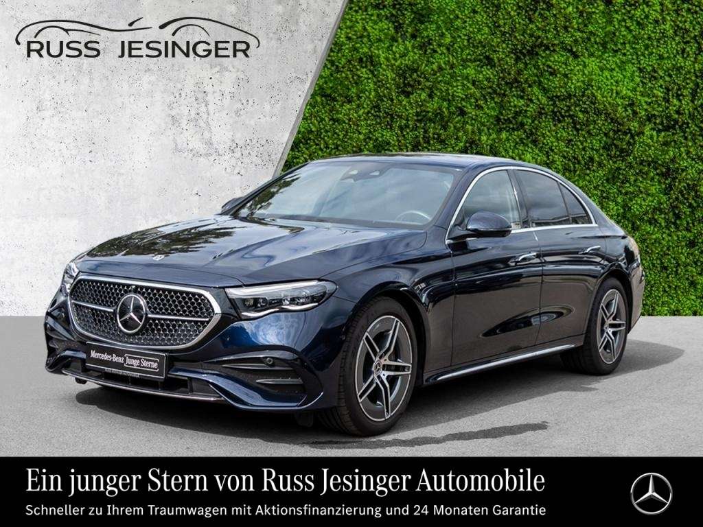 Mercedes-Benz E 200