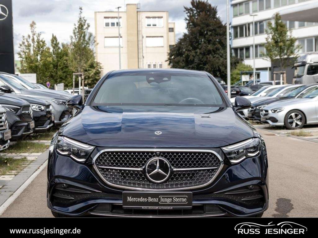 Mercedes-Benz E 200