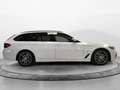 BMW 520 d 48V Touring Msport Bianco - thumbnail 4