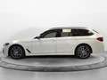 BMW 520 d 48V Touring Msport Bianco - thumbnail 3
