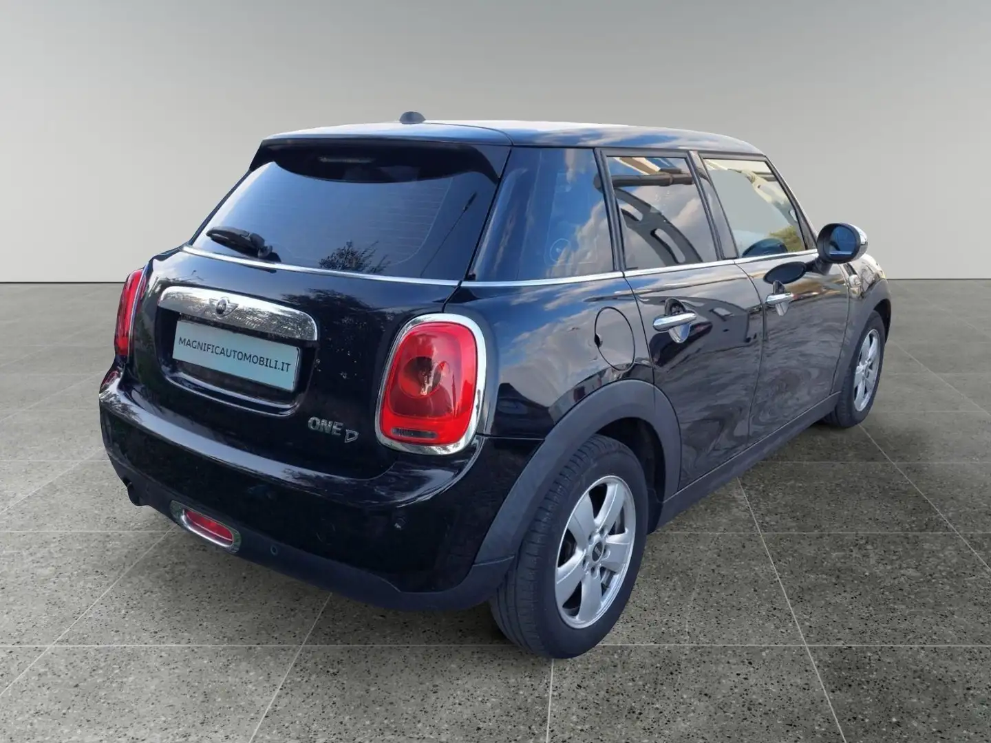 MINI One D Mini 1.5 One D 5 porte Noir - 2