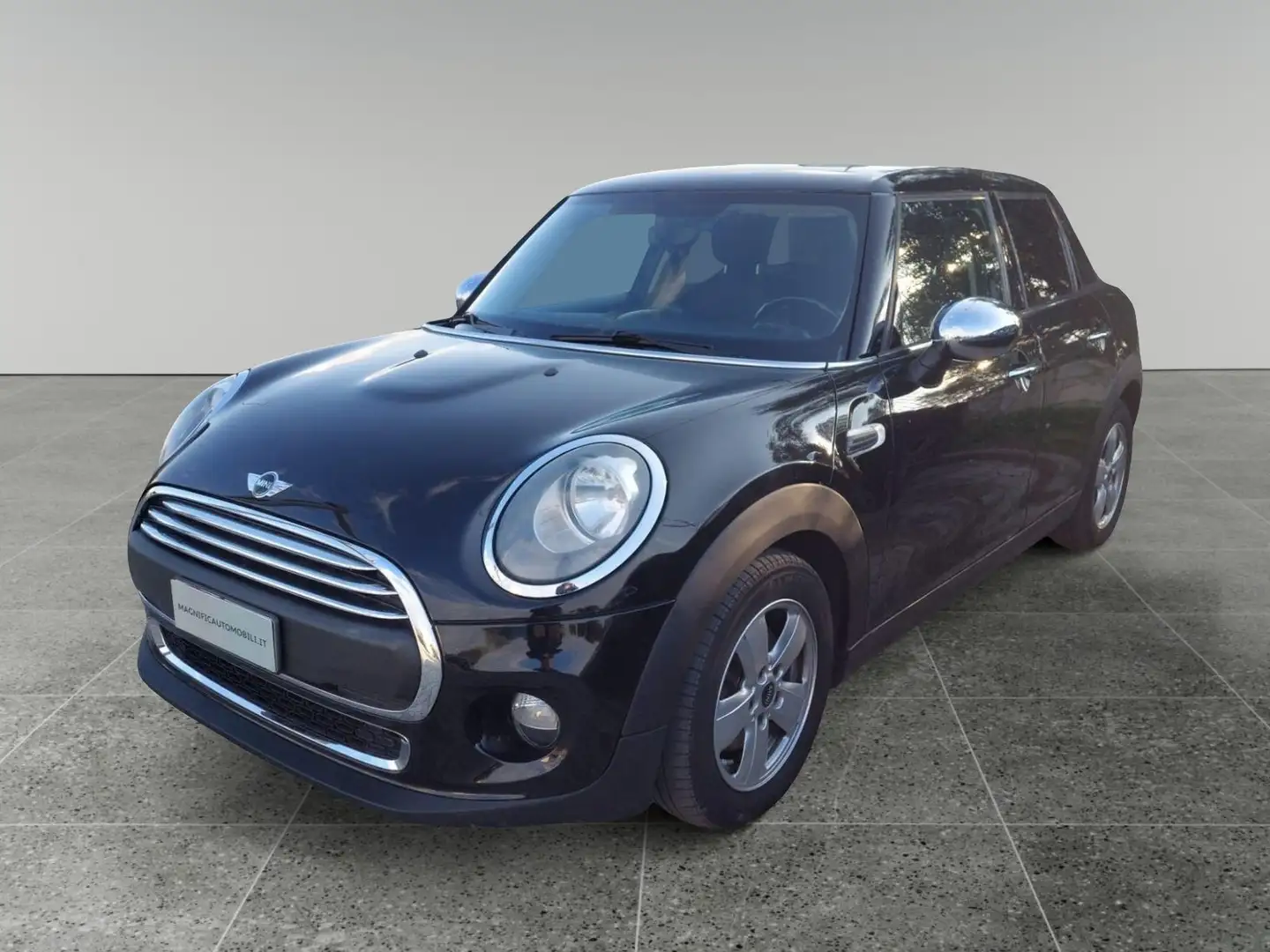 MINI One D Mini 1.5 One D 5 porte Noir - 1