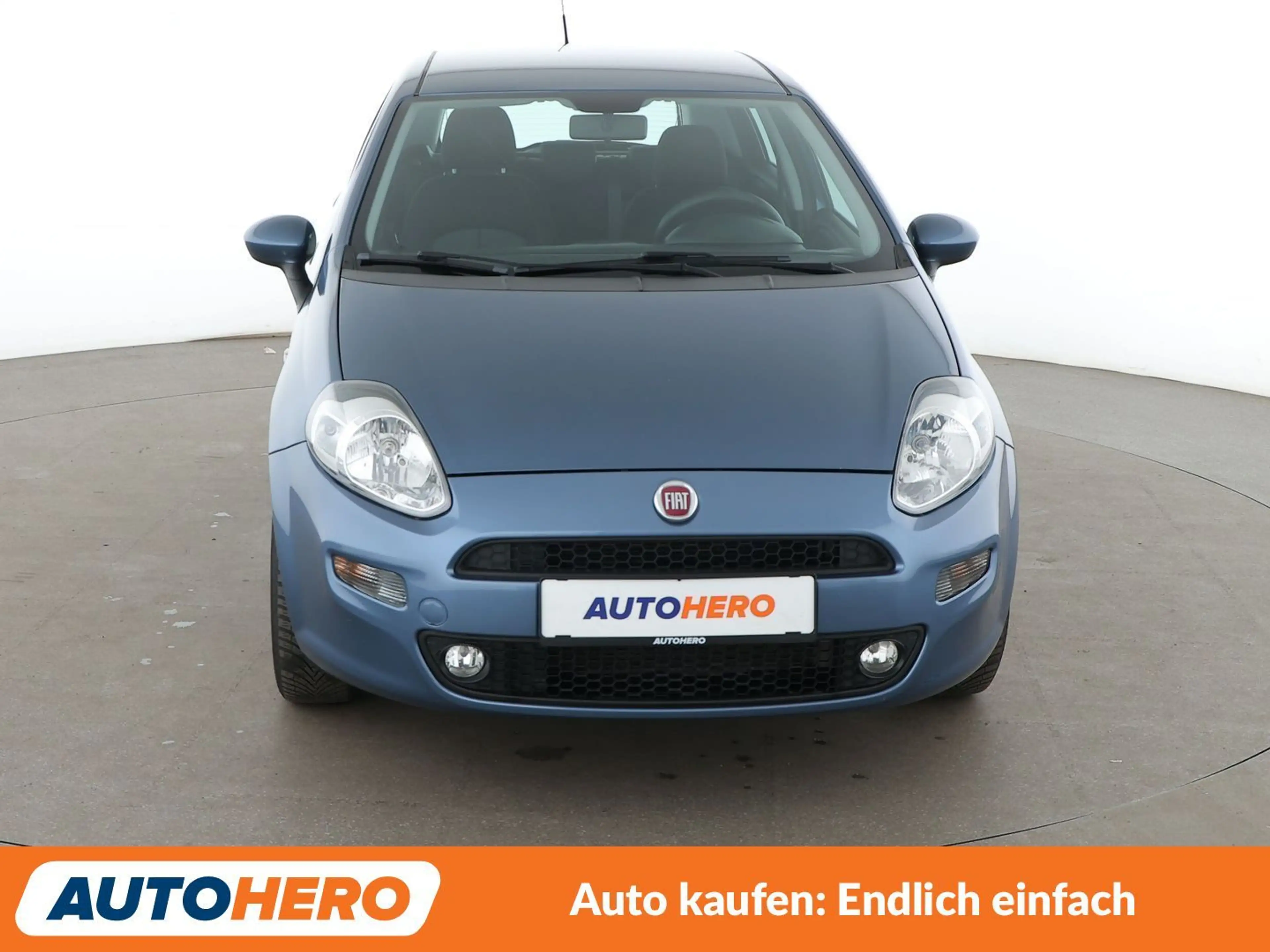 Fiat Punto 1.2 Basis*KLIMA*GARANTIE* — photo 9