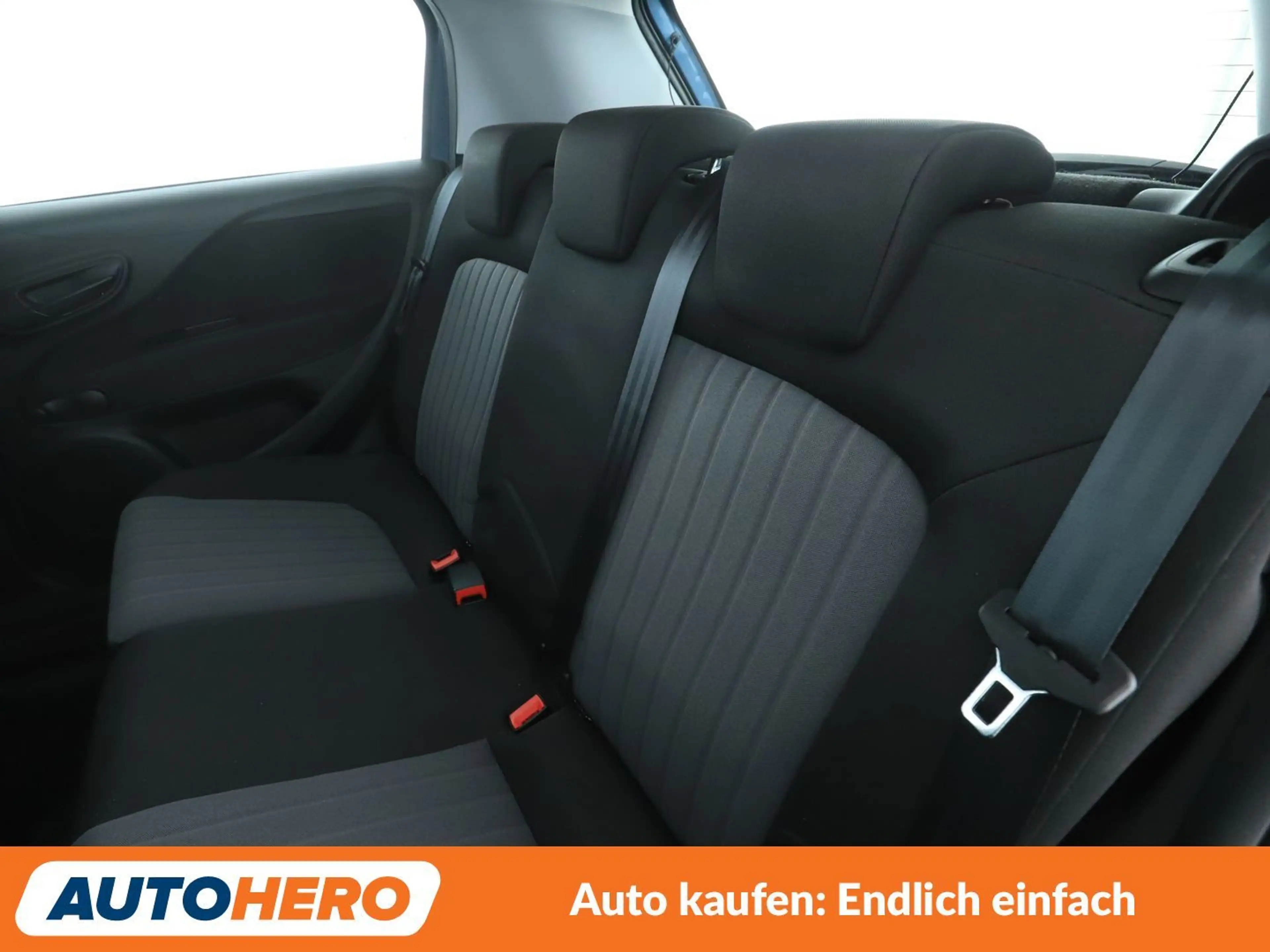 Fiat Punto 1.2 Basis*KLIMA*GARANTIE* — photo 14