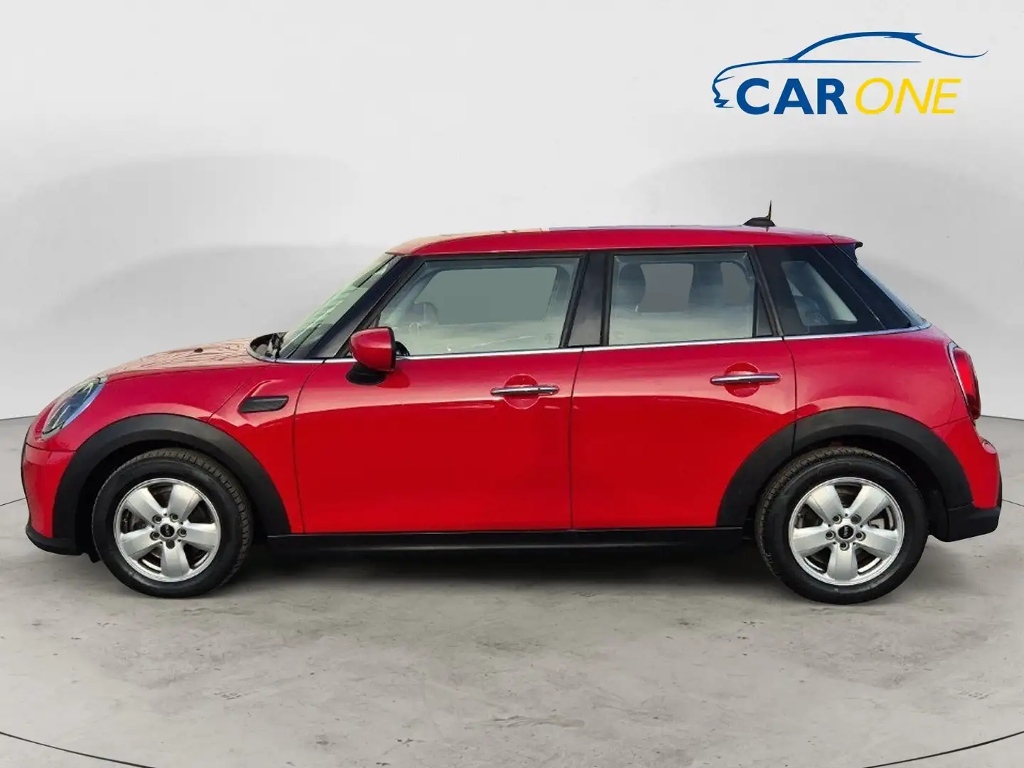MINI Cooper Mini 1.5 Cooper Business 5 porte Rosso - 2