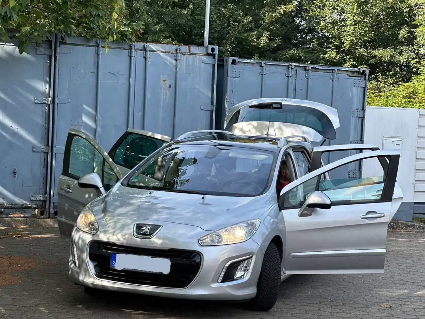 Peugeot 308 SW e-HDi FAP 110 Stop&Start Business Line Niveau 2 - 1