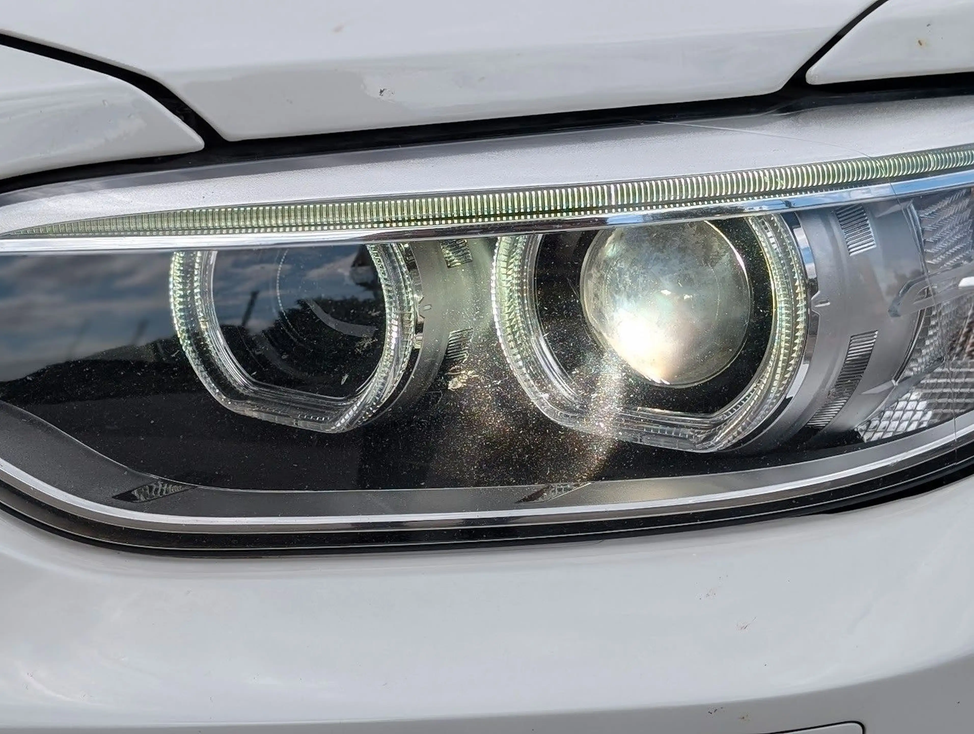 BMW 235 i  Cabrio Schaltwippen. Navi. RFK. Leder. — photo 14