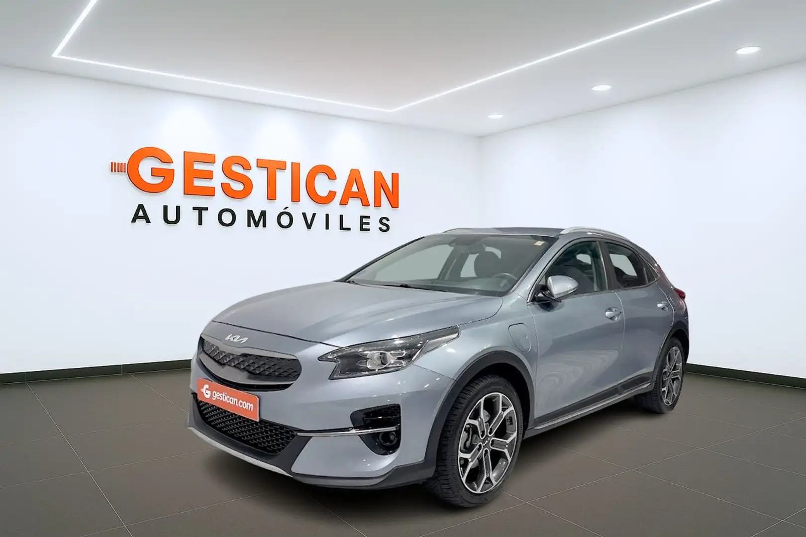 Kia XCeed 1.6 GDi PHEV 104kW (141CV) eDrive Azul - 1