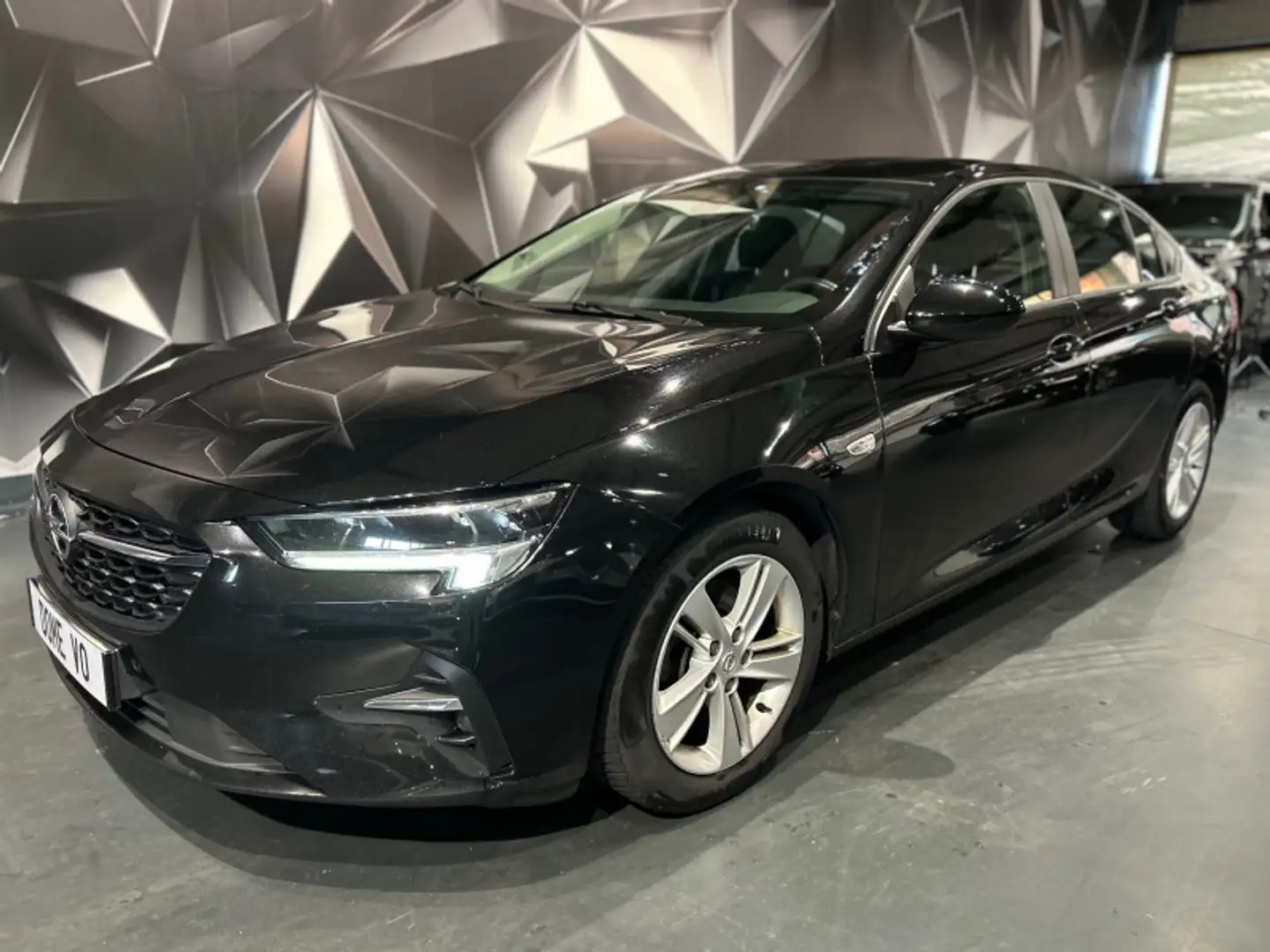 Opel Insignia 1.5 D 122CH BUSINESS BVA8 - 1