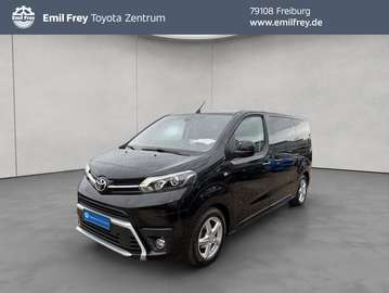 Proace 2,0-l-D-4D L1 (7-Si.) Autm. Verso Executive